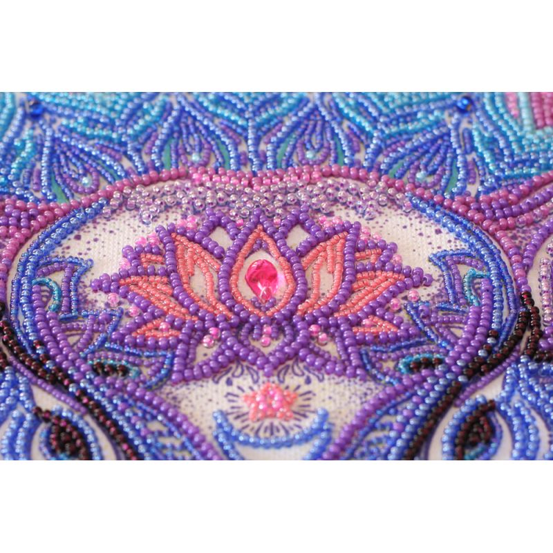 Main Bead Embroidery Kit Prosperity
