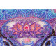 Main Bead Embroidery Kit Prosperity