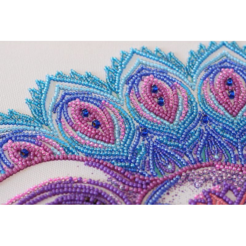 Main Bead Embroidery Kit Prosperity