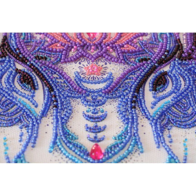 Main Bead Embroidery Kit Prosperity