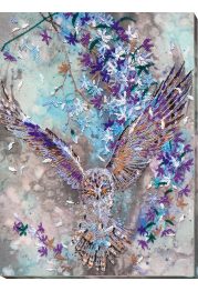 Main Bead Embroidery Kit In the morning haze