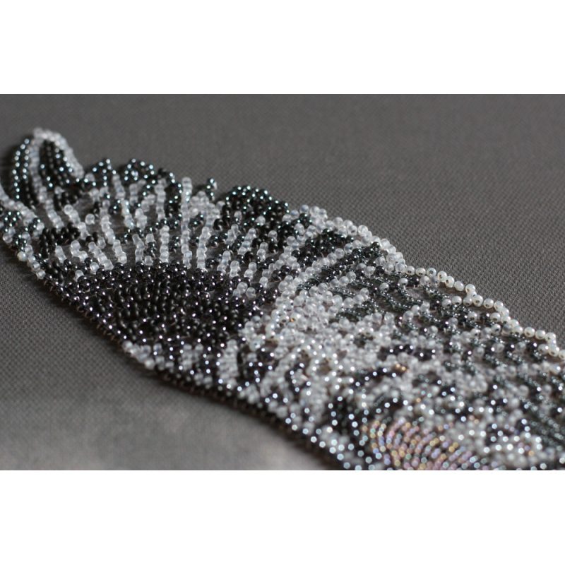 Main Bead Embroidery Kit Night flight