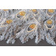 Main Bead Embroidery Kit Gold in silver