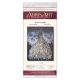 Main Bead Embroidery Kit Gold in silver