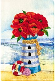 Main Bead Embroidery Kit Summer-1