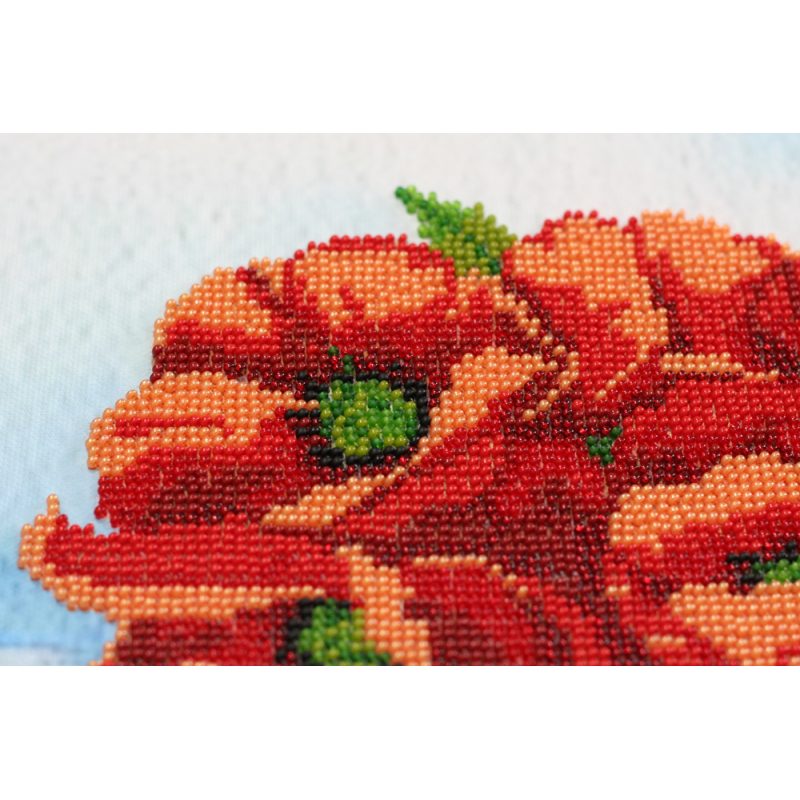 Main Bead Embroidery Kit Summer-1