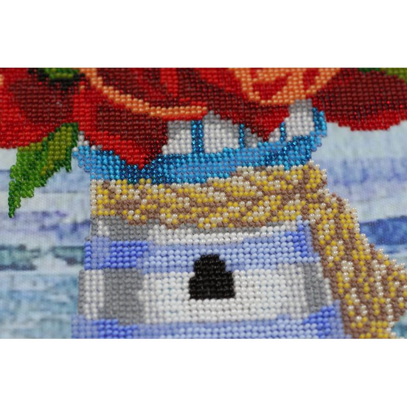 Main Bead Embroidery Kit Summer-1