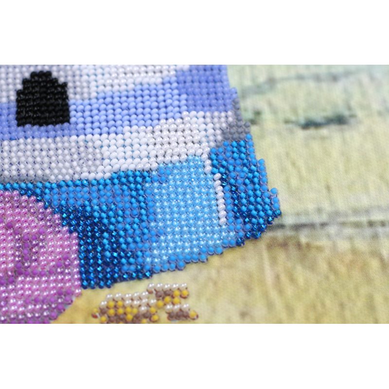 Main Bead Embroidery Kit Summer-1