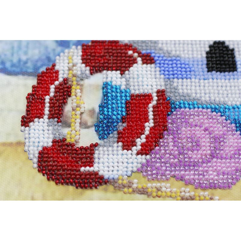 Main Bead Embroidery Kit Summer-1