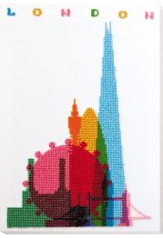 Main Bead Embroidery Kit New London