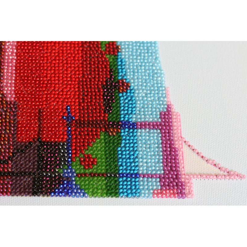 Main Bead Embroidery Kit New London