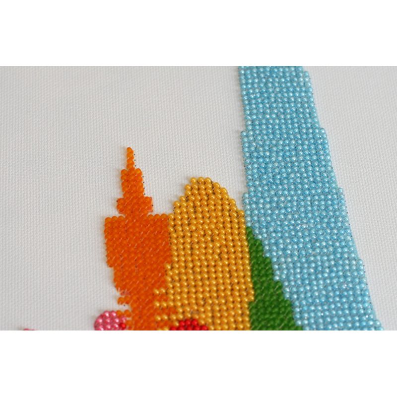 Main Bead Embroidery Kit New London