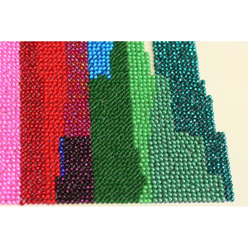 Main Bead Embroidery Kit New York City