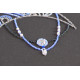 Main Bead Embroidery Kit Moon pattern