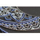 Main Bead Embroidery Kit Moon pattern