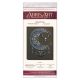 Main Bead Embroidery Kit Moon pattern