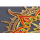 Main Bead Embroidery Kit Sunny pattern