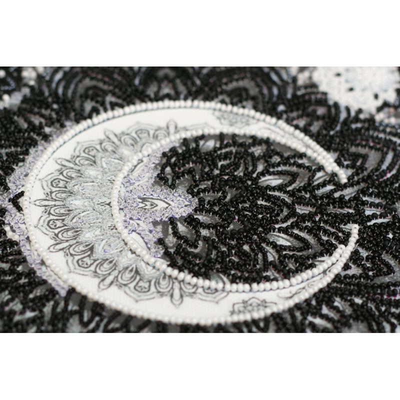 Main Bead Embroidery Kit Selena’s Dance