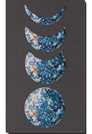 Main Bead Embroidery Kit Moon phases