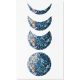 Main Bead Embroidery Kit Moon phases w