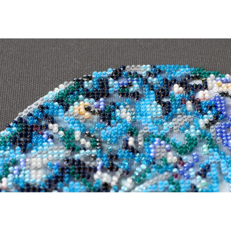 Main Bead Embroidery Kit Moon phases