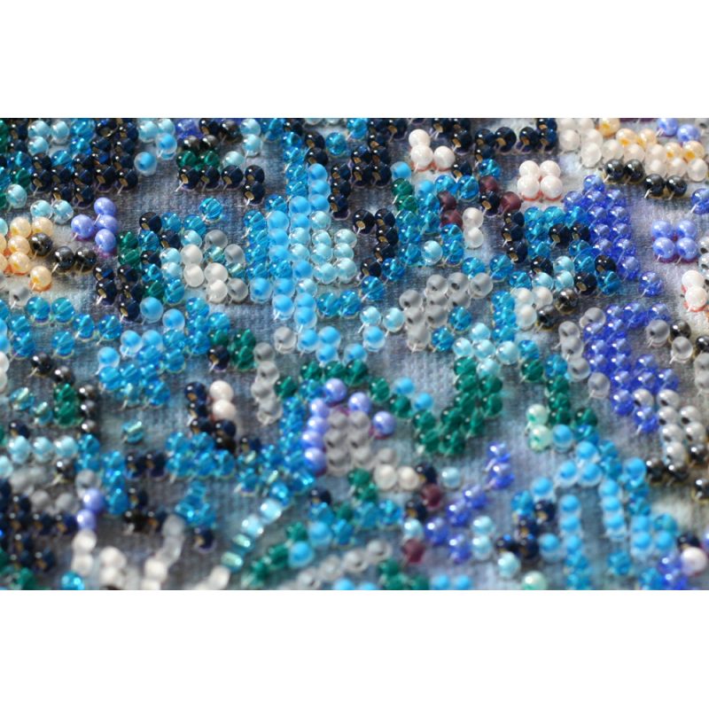 Main Bead Embroidery Kit Moon phases