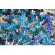 Main Bead Embroidery Kit Moon phases