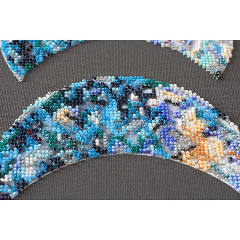 Main Bead Embroidery Kit Moon phases