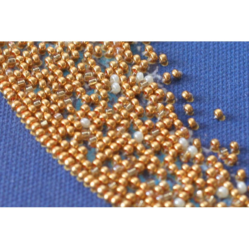 Main Bead Embroidery Kit Cadence-3