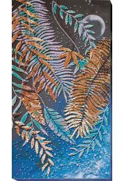 Main Bead Embroidery Kit Tropical night
