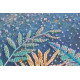 Main Bead Embroidery Kit Tropical night