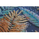 Main Bead Embroidery Kit Tropical night