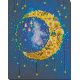 Main Bead Embroidery Kit The night shone