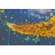 Main Bead Embroidery Kit The night shone