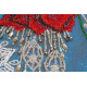 Main Bead Embroidery Kit Night flowers