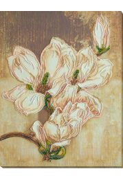 Main Bead Embroidery Kit Magnolia