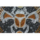 Main Bead Embroidery Kit Scarab beetle