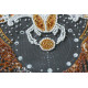 Main Bead Embroidery Kit Scarab beetle