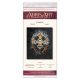 Main Bead Embroidery Kit Scarab beetle