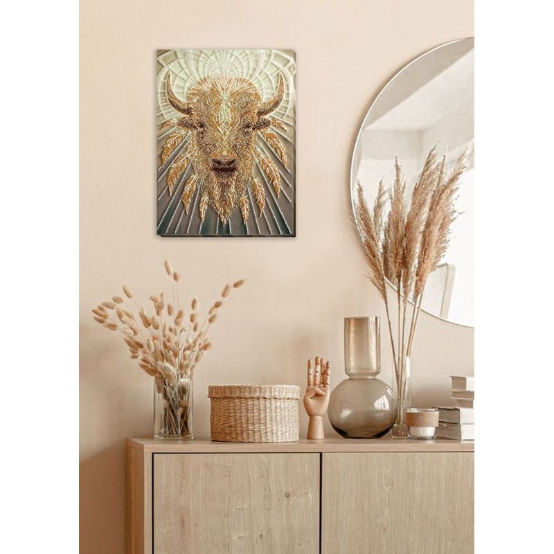 Main Bead Embroidery Kit Good gift
