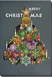 Main Bead Embroidery Kit Golden lights