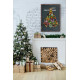 Main Bead Embroidery Kit Golden lights
