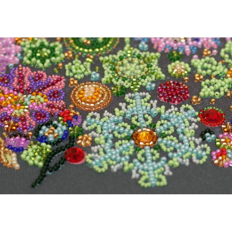 Main Bead Embroidery Kit Golden lights
