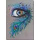 Main Bead Embroidery Kit Royal gaze