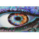 Main Bead Embroidery Kit Royal gaze