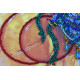 Main Bead Embroidery Kit Faberge beetle
