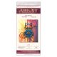 Main Bead Embroidery Kit Faberge beetle