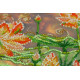 Main Bead Embroidery Kit Lotuses at sunset
