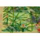 Main Bead Embroidery Kit Lotuses at sunset
