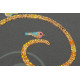 Main Bead Embroidery Kit Kitty